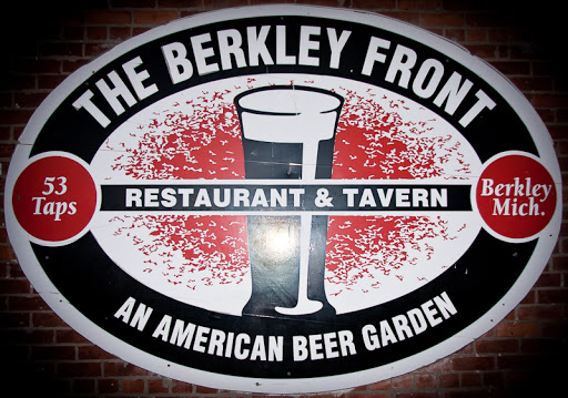 Berkley Front Logo